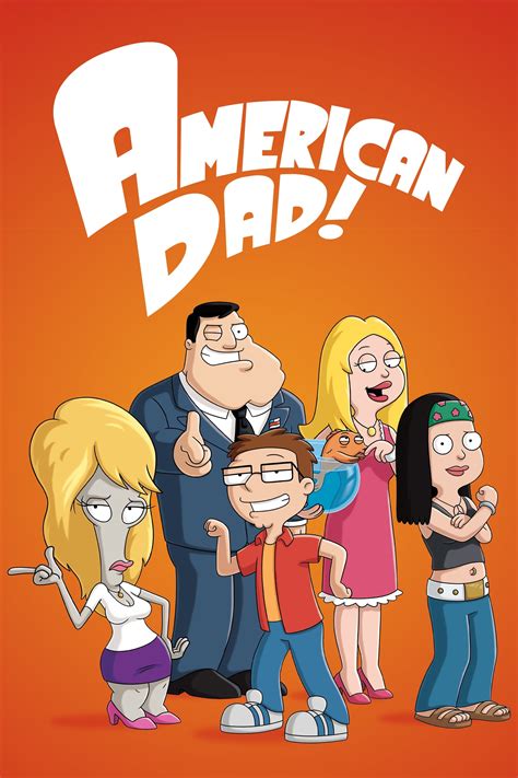 American Dad! (TV Series 2005– )